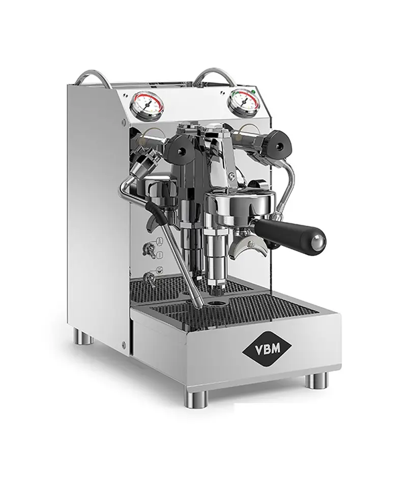 MACCHINA DA CAFFE' ESPRESSO MACINATO VIBIEMME DOMOBAR JUNIOR HX LEVETTA  (Pezzi singoli)