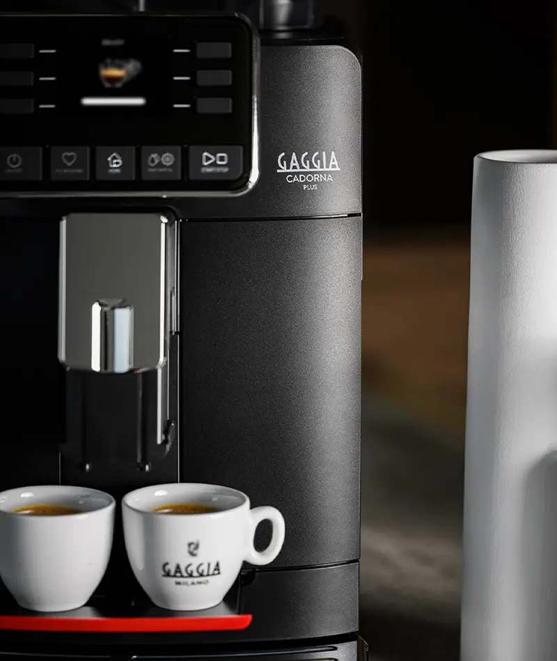 Gaggia Cadorna Plus Barista - Macchina espresso superautomatica