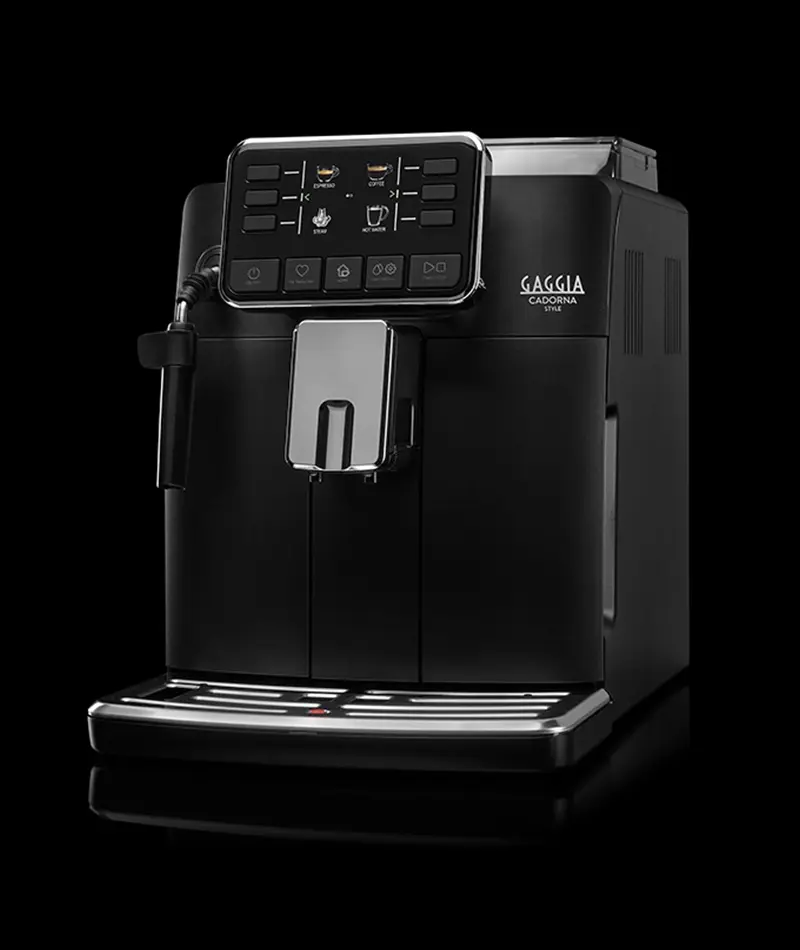 Gaggia Macchina Caffe Autom.Anima Deluxe 1900W, Pressione 15 Bar