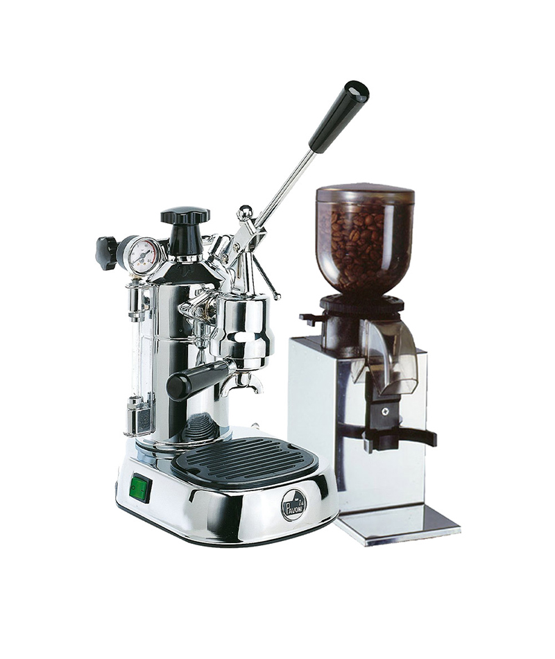 LaPiccola – Macchine da caffè espresso Lucaffè