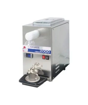 Nemox cestello estraibile da 2,5 l in acciaio inox per Chef 5L Automatic