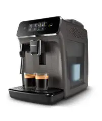 Macchina Caffè Automatica Espresso con Macinacaffè Nero EP2224/10 Philips