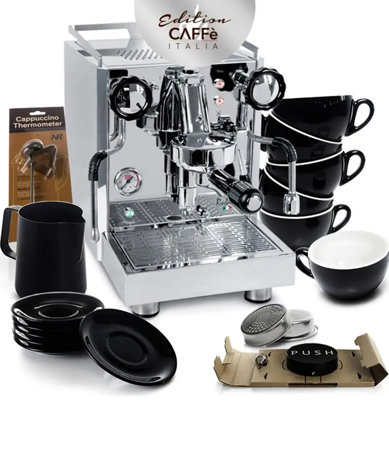 ECM TAZZE CAPPUCCINO CON PIATTINO - SET DI 6