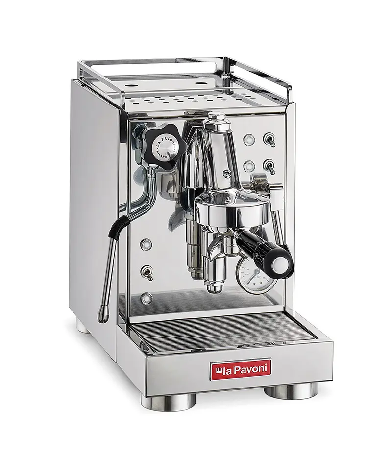 LA MARZOCCO LINEA MINI MACCHINA DA ESPRESSO CROMATO