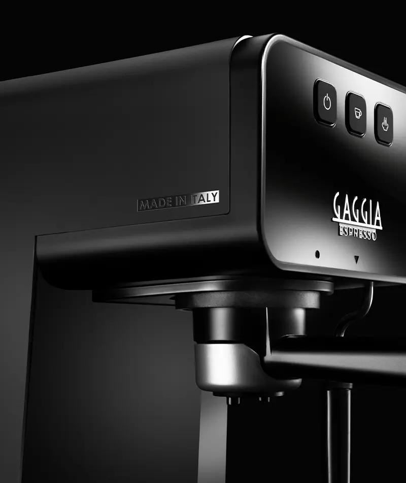 Gaggia Espresso Style Black EG2111/01