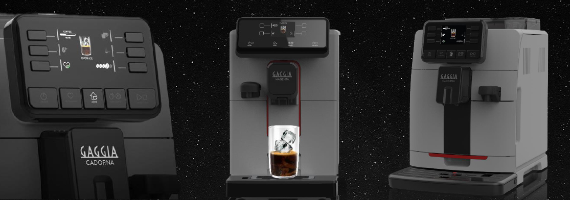 Macchine da caffè automatiche Gaggia